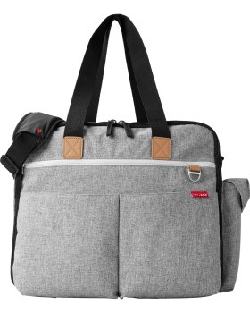 Skip Hop Weekender Duffel Diaper Bag