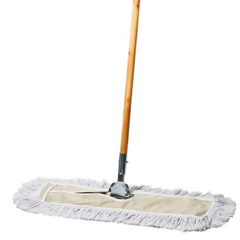 JINCLEAN 24" Industrial Class Cotton Floor Mop