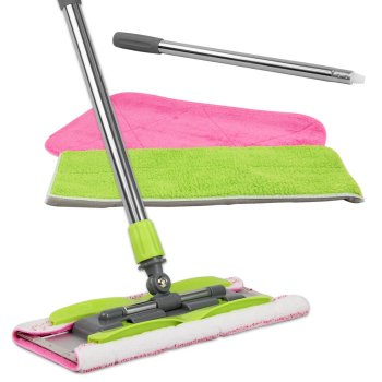 LINKYO Microfiber Hardwood Floor Mop