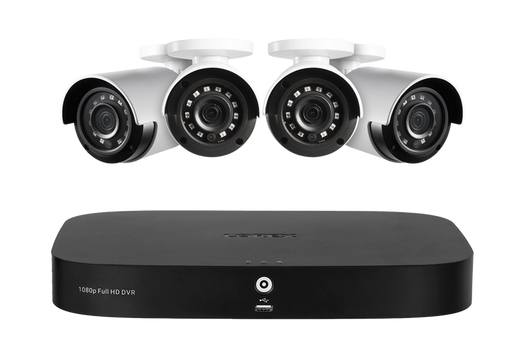 Lorex 8-Channel DVR System
