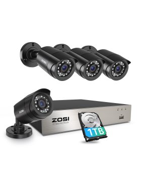 ZOSI 4K Ultra HD DVR