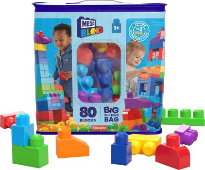 Mega Bloks First Builders Bag