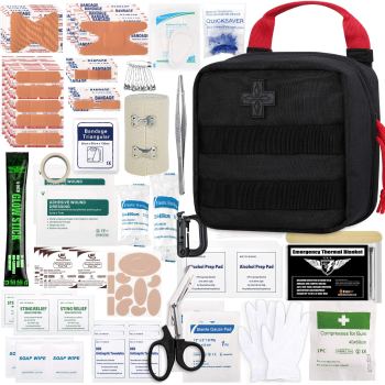 EVERLIT Earthquake Emergency Kit