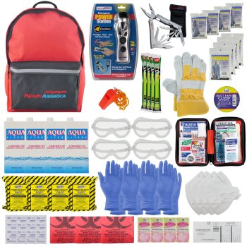Ready America 70385 Deluxe Emergency Kit