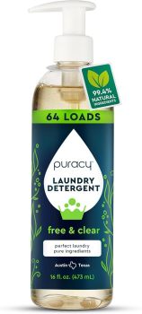 Puracy Natural Liquid Laundry Detergent