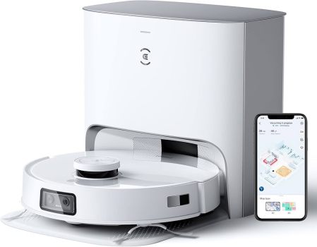 ECOVACS DEEBOT T10 PLUS