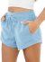 ODODOS High Waist Yoga Shorts