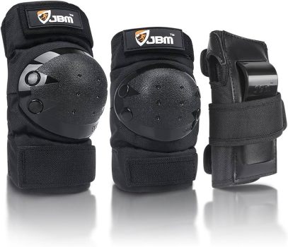 JBM Adult/Child Elbow Pads