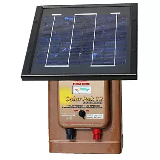 Parmak Magnum Solar-Pak 12