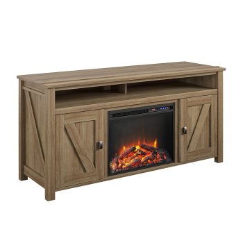 Ameriwood Home Farmington Electric Fireplace