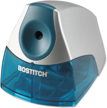 Bostitch Personal Electric Pencil Sharpener (EPS4-BLUE)