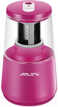 JARLINK Electric Pencil Sharpener (JPS-EPS-01)
