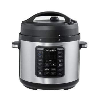 Crock-Pot Express Easy Release