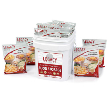 Legacy Premium Gluten-Free Emergency Food