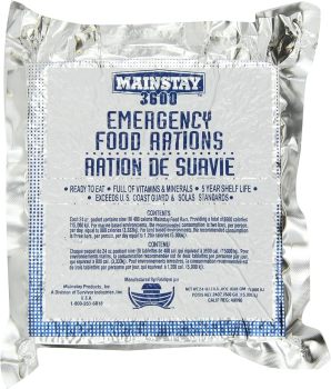 Mainstay Emergency Food Rations