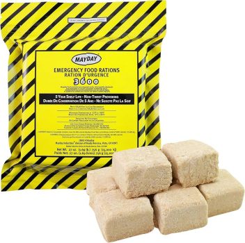 Mayday Emergency Food Rations