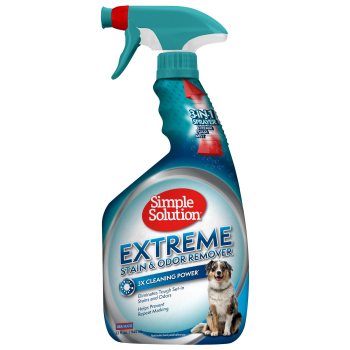 Simple Solution Extreme Pet Stain and Odor Remover