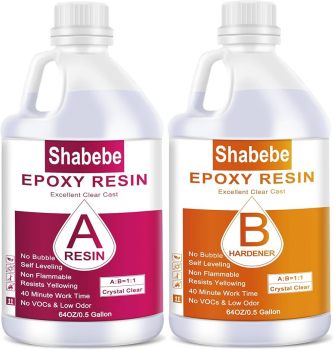 ArtResin Epoxy Resin Kit