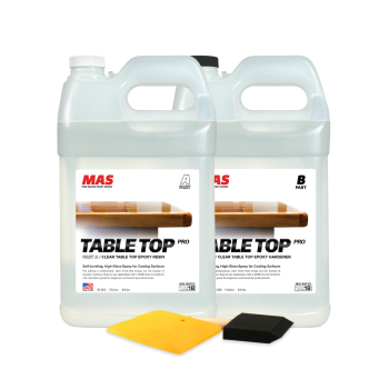 Mas Epoxies Table Top Pro