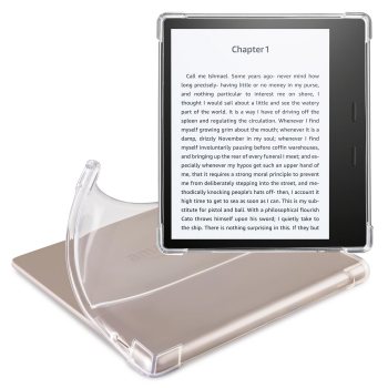 Amazon Kindle Oasis Leather Cover