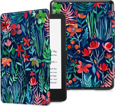 Fintie SlimShell Case for Kindle Paperwhite