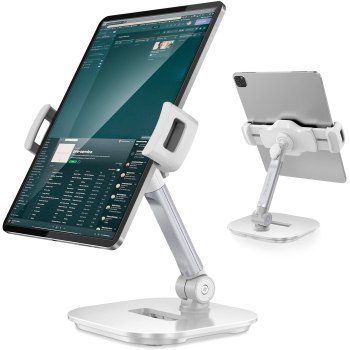 AboveTEK Aluminum Tablet Stand