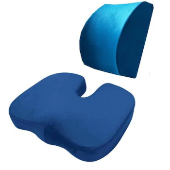 LoveHome Memory-Foam-Seat-Cushion