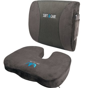 SOFTaCARE Orthopedic-Seat-Cushion