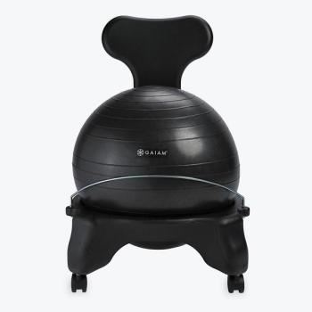 Gaiam Balance Ball Stool