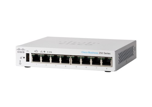 Cisco CBS110-5T-D