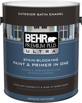 BEHR Premium Plus Exterior