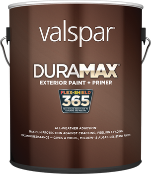 Valspar Duramax Exterior Paint and Primer