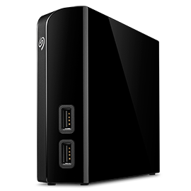 Seagate Backup Plus Hub