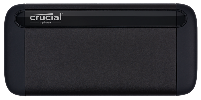 Crucial X8 Portable SSD