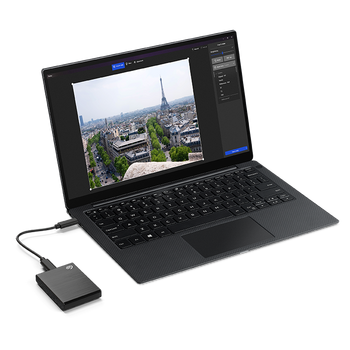 Seagate One Touch SSD