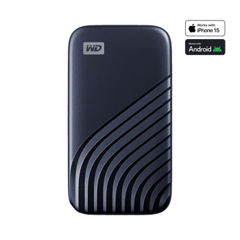 Western Digital My Passport SSD