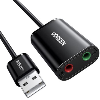 UGREEN USB Audio Adapter