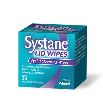 Systane Lid Wipes
