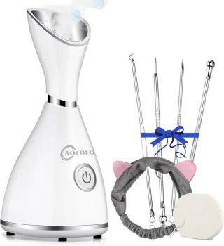 LONOVE Nano Ionic Facial Steamer