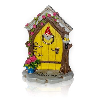GlitZGlam Whimsical Fairy Door
