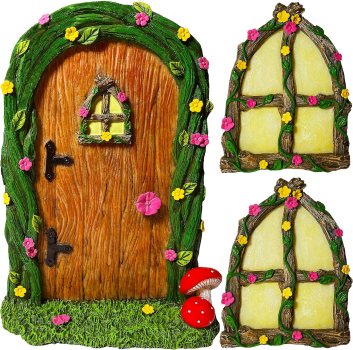 Mood Lab Pixie Cottage Door