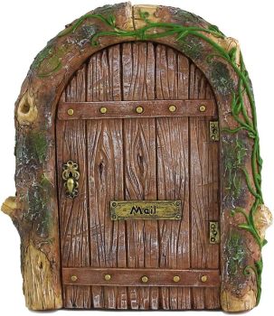 Top Collection Mystical Tree Door