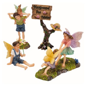 PRETMANNS Miniature Fairy Set