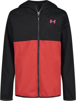 Under Armour Boys' Lightweight Softshell Jacket