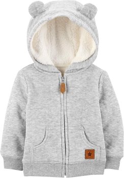 Simple Joys by Carter's Baby Fleece Jacket