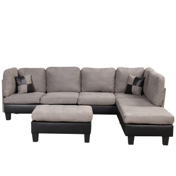 Casa Andrea Milano Modern Large Sectional