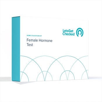 LetsGetChecked Female Hormone Test