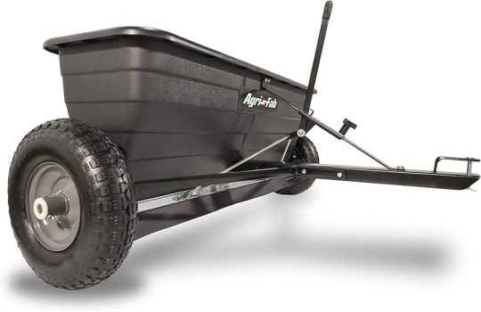 Agri-Fab 45-0288 175-Pound Max Tow Behind Drop Spreader