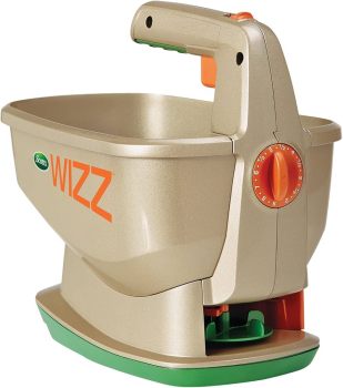Scotts Wizz Hand-Held Spreader