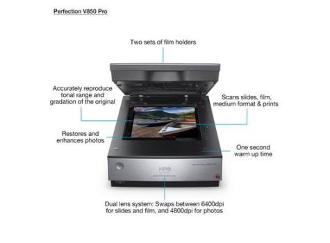 Epson Perfection V850 Pro